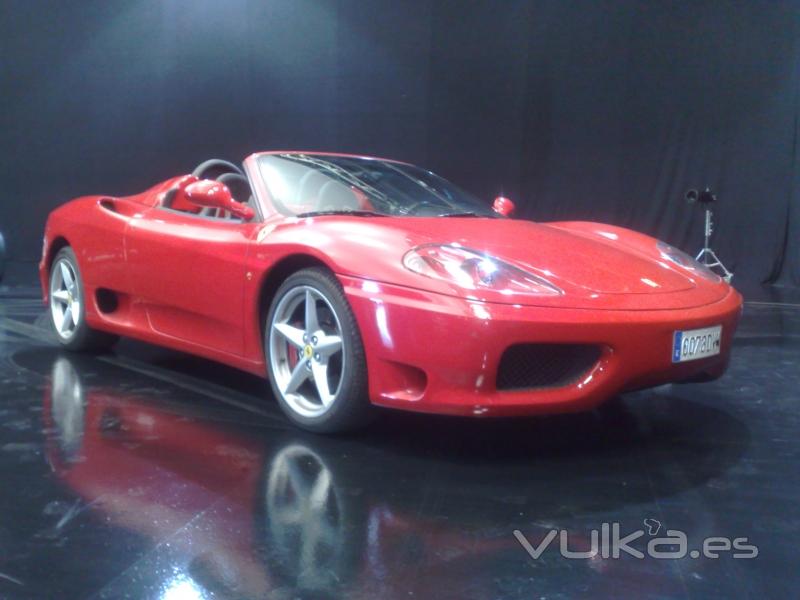 Ferrari 360 spider