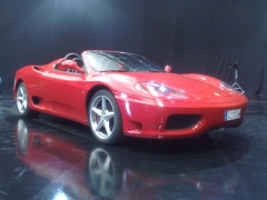 Ferrari 360 spider