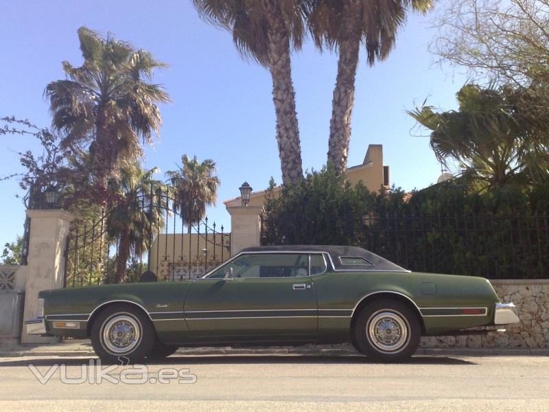 Ford Thunderbird 1974