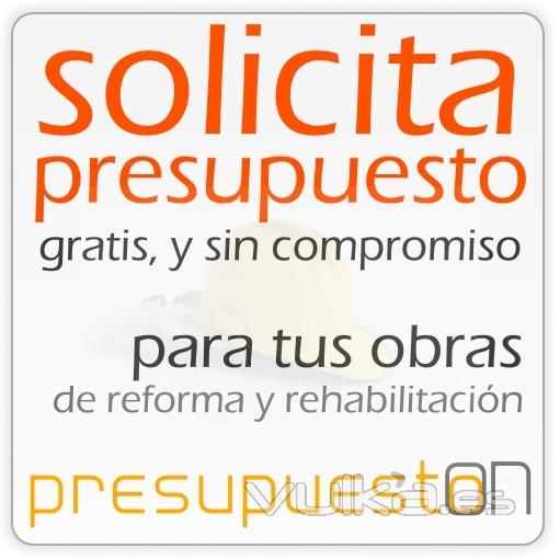 Presupuestos de Reformas Y Rehabilitacion