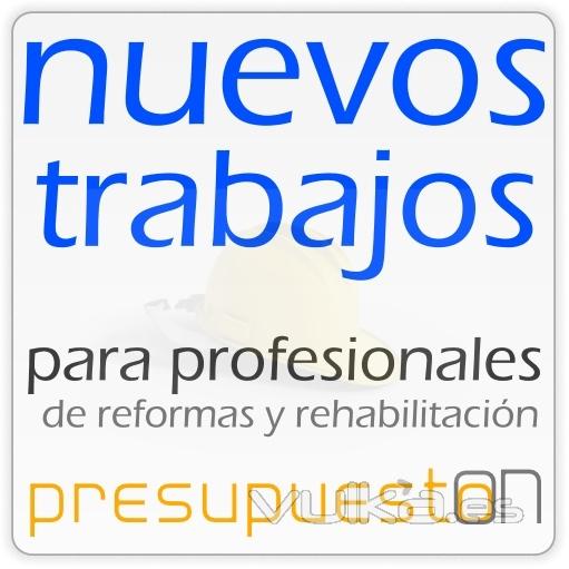 Trabajos de Reformas Y Rehabilitacion