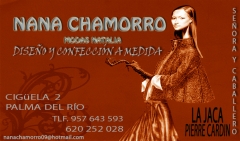Foto 20 tiendas comerciales en Crdoba - Modas Natalia - Nana Chamorro
