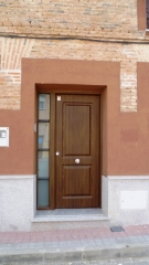 Puerta tht con lateral