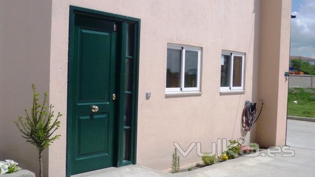 puerta tht con lateral