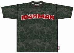 Camiseta marvel extreme iron man