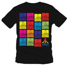 Camiseta videojuego atari