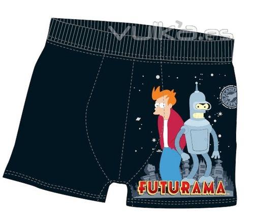 Boxers Futurama