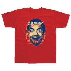 Camisetas mr bean babe magnet