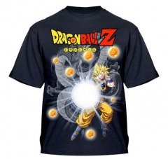 Camiseta oficial dragon ball z