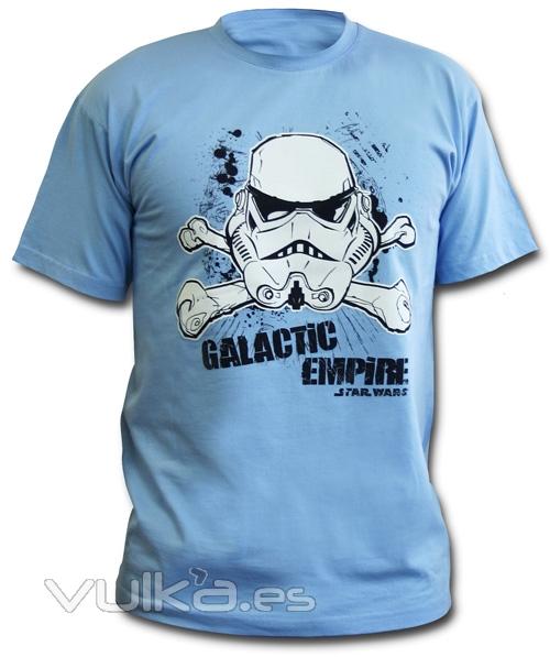 Camiseta Star Wars soldado imperial
