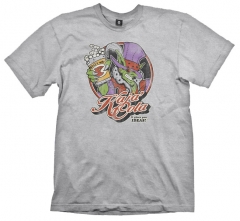 Camiseta wow kaja cola