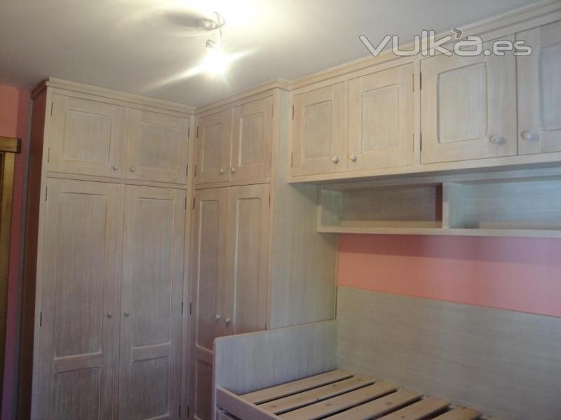 Muebles la medida.