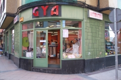 Gya  felguera - tienda c/ norte,  nº12  la felguera