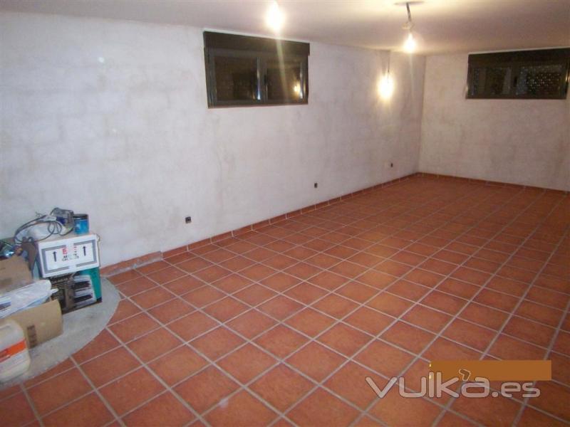CUARTO TRASTERO SITUADO EN EL GARAJE