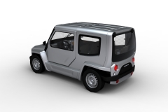 Little4 - (coche 100% elctrico) made in spain