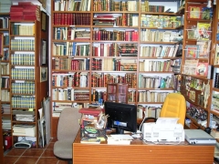 Foto 88 librerías en Madrid - Libreria Vitorio