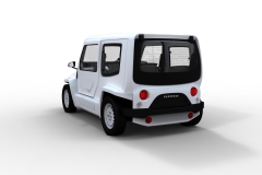 Little4 - (coche 100% electrico) made in spain