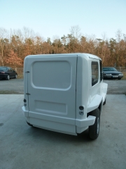 Little4 furgon - (coche 100% electrico) made in spain