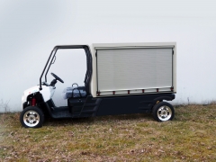 Ebox 4x4 largo - (coche 100% electrico) made in spain