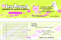 No te olvides de tu bono lord perrum  porque tus compras tendrán descuentos de -10 %  y - 20 %