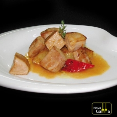 MARMITAKO DE ATUN CON PATATA. PLATOS PRECOCINADOS DE ALTA GAMA