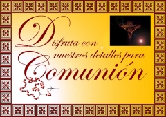 Detalles para comumiones