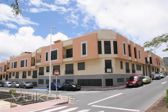 Edificio Betanzos con 47 Viviendas para Ateron Canarias S.L., Las Chafiras, San Miguel de Abona