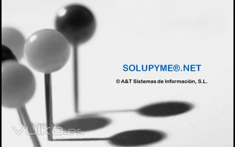 Portada SOLUPYME.NET