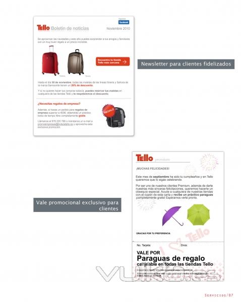 idLAB - Fidelización de clientes