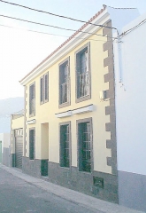 Vivienda unifamiliar para a j armas martin, en la villa de arico