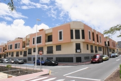 Edificio betanzos con 47 viviendas para ateron canarias sl, las chafiras, san miguel de abona