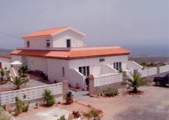 Vivienda unifamiliar aislada para w kurt reuter, en la sabinita, arico