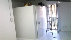 Construccion de camaras frigorificas a medida del cliente