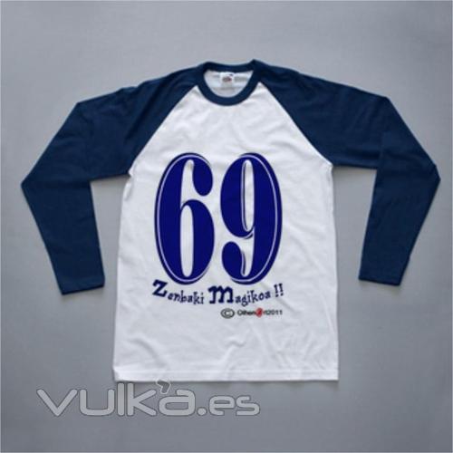 GAUEKO SPREADSHIRT