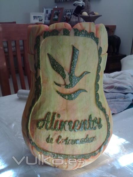 Cubitera de calabaza 