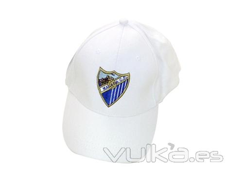 Gorra Blanca fc