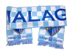 Bufanda malaga fc