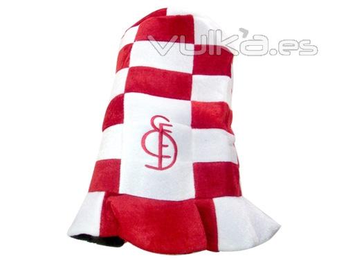 Gorros locos Sevilla fc