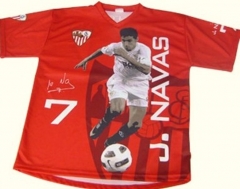 Camiseta Navas Sevilla FC