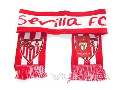 Bufanda Sevilla fc