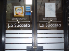 La sucaeta