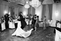 El baile de la boda