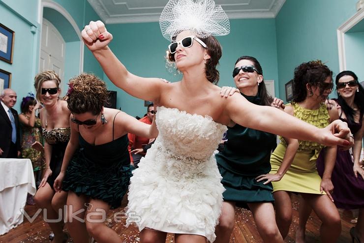 Fotos de boda divertidas