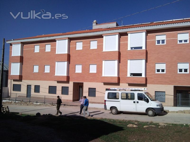 Proyectos Residencia Colectiva