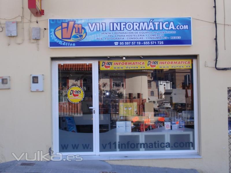 Foto tienda