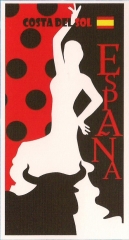 Toallas flamenkas