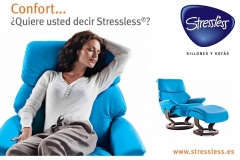Distribuidor oficial de stressless