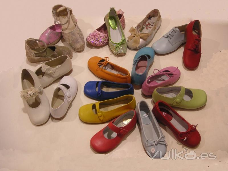 Una pequeña seleccion de los modelos de la zapateria de fabula todos los podras encontrar en www.zap