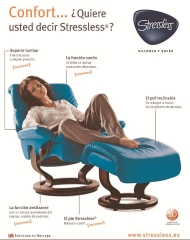 Distribuidor oficial stressless http://eurosofaes/htm/es/otrasmarcas/stressless-gipuzcoa-donosti-s