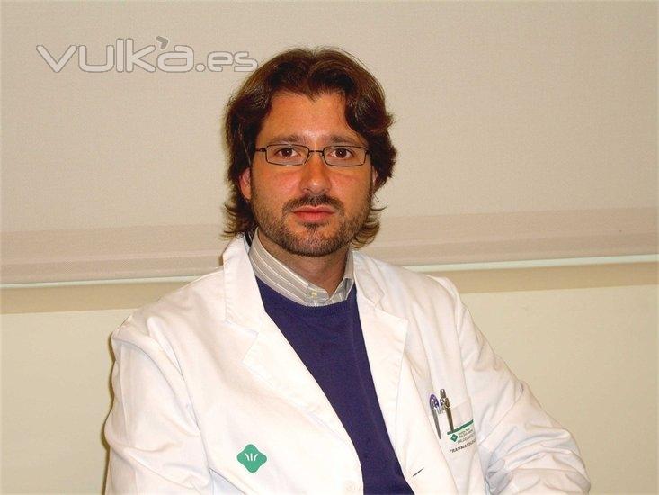 Dr. Eduardo J. Delgado Torn traumatlogo en Castelln